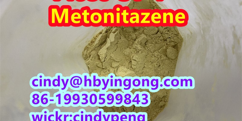 Metonitazene cas 14680-51-4 meton image 4