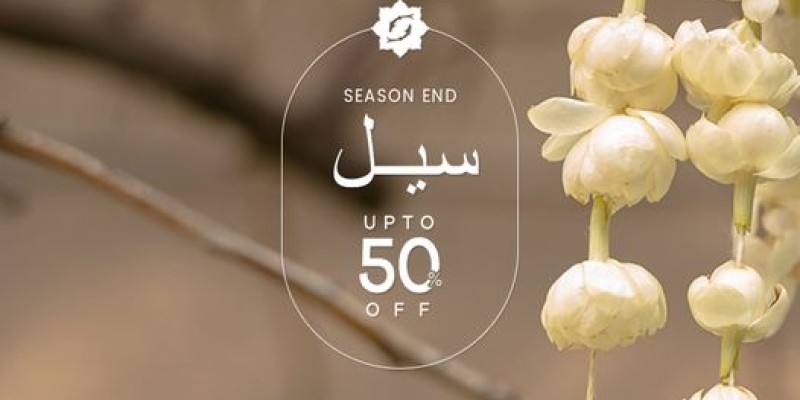 Seroli Season End Sale Upto 50% Off 4 