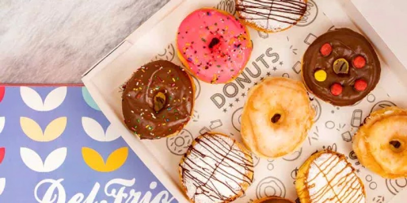 Del Frio Lunch Deal For Rs.2200 4 