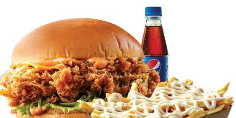 Burger O'Clock Cricket Craze Deals Starting From Rs.799 4 