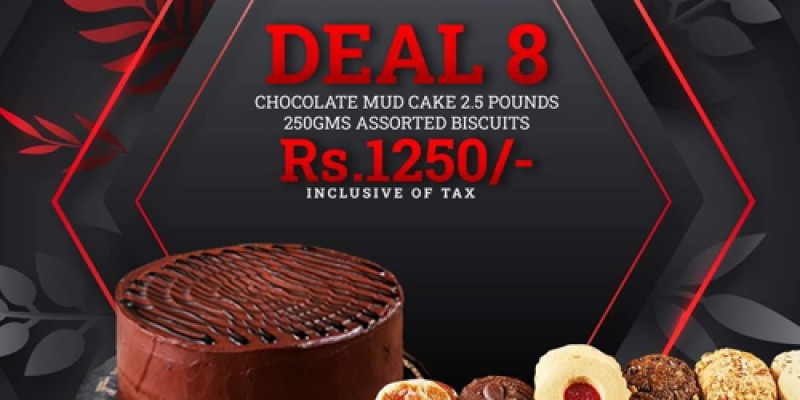 Kababjees Bakers Deal 1 For Rs.560 4 