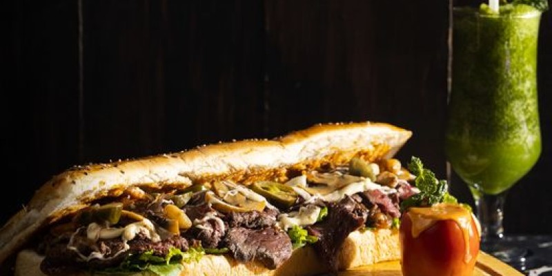 SteaK CFU 30% Discount With Bank Al Habib 4 