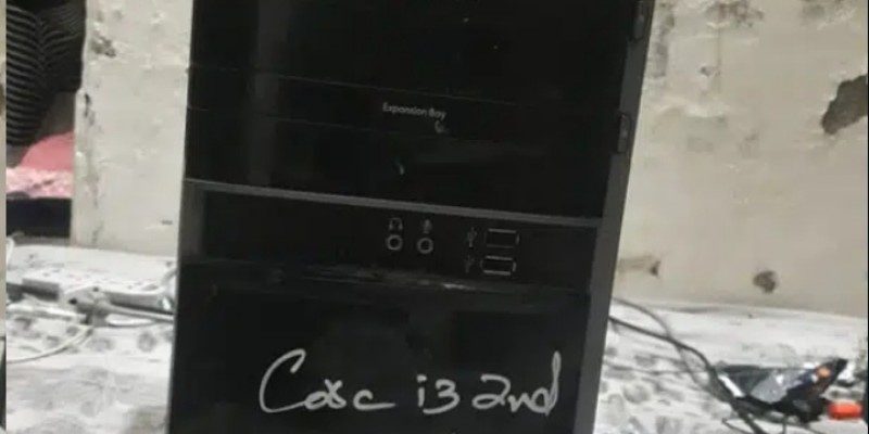 Intel i3 (2nd Generation) + Graphics card for Sale... image 4