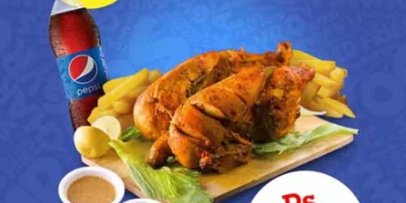 Karachi Fried House Tasty Deal 1 For Rs.349 4 