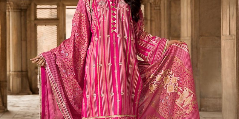 Gul Ahmed Ideas 11.11 Sale! Upto 70% Off 4 