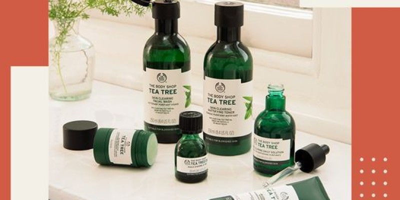 The Body Shop Sweet Sale! Upto 25% & 70% Off 4 