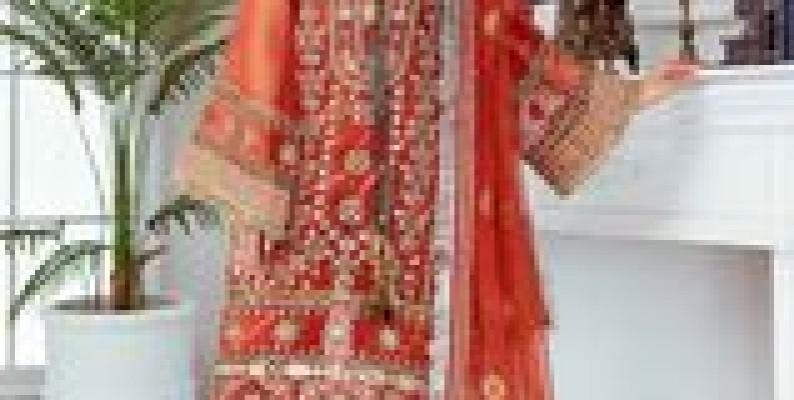 Mohsin Saeed Fabrics 12.12 Sale Flat 15% & 20% Off 4 