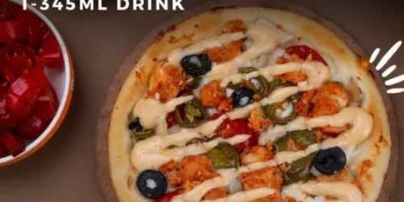 The Street Pizza Lunch Deal 1 For Rs.350 4 