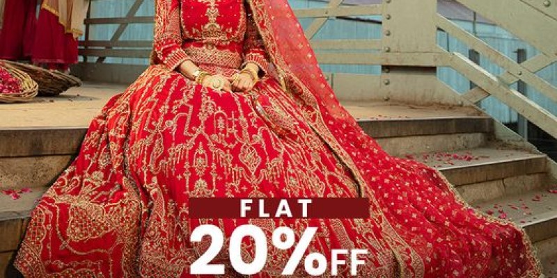 Naqshi New Year Sale Flat 20% Off 4 