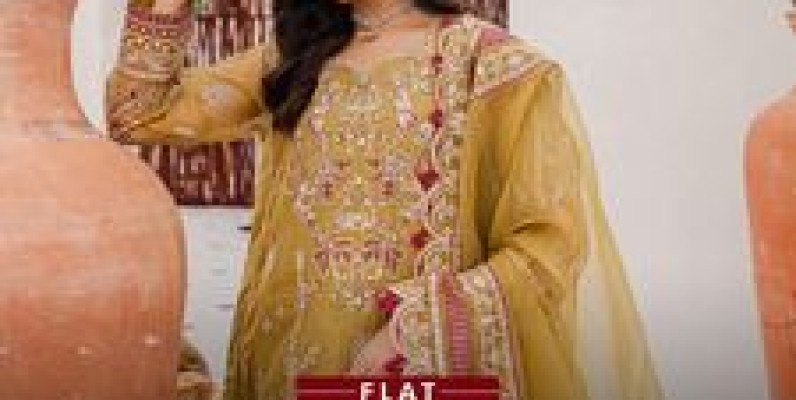 Batik New Year Sale Flat 30% Off 4 