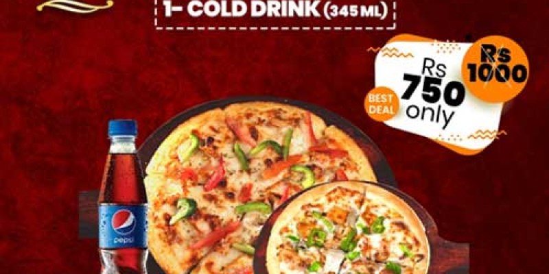 Mohsin Foods! Deal 1 For Rs.750 4 