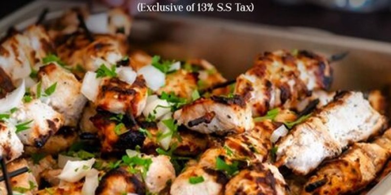 Upto 40% Discount on Bar.B.Q Tonight with Alied Bank 4 