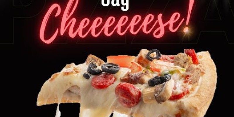 40% Discount on California Pizza with Alied Bank 4 