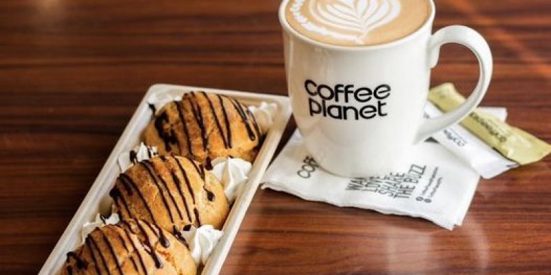 15% discount at Coffee Planet with Alied Bank 4 