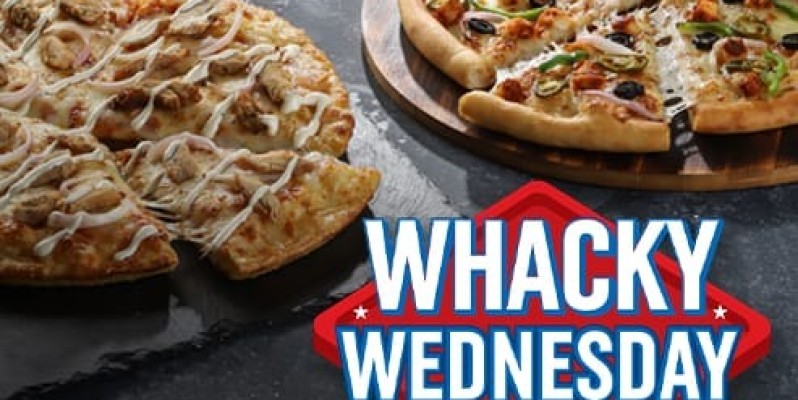 30% Discount at Domino's Pizza With Alied Bank 4 