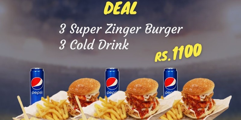 Ejaz Foods Chatkhara PSL Deal Starting From Rs. 900 4 