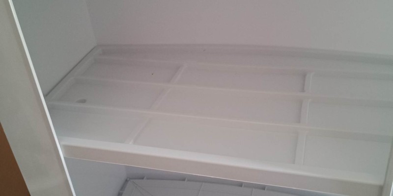 Imported Foldable Promotion Table/China Kiosk/PVC Counter image 4