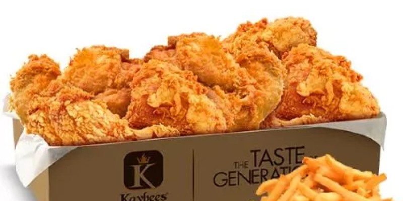 Kaybees Crispy Treat Deal For Rs.1520 4 