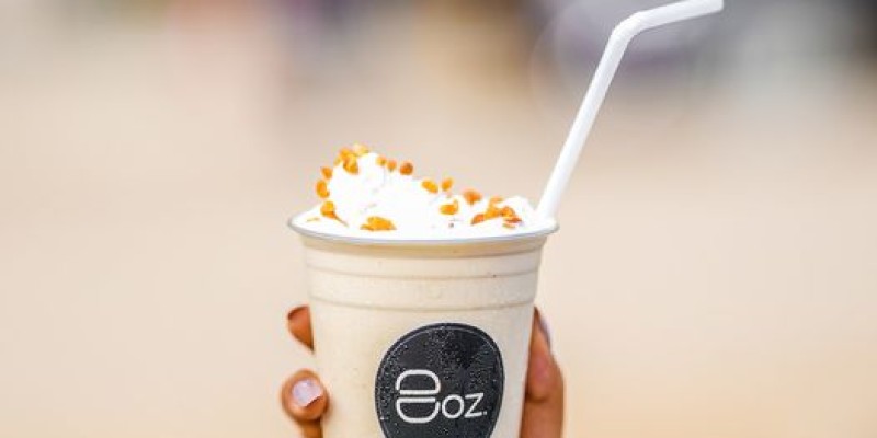 8oz Burgers PSL Offer get 15% Off 4 