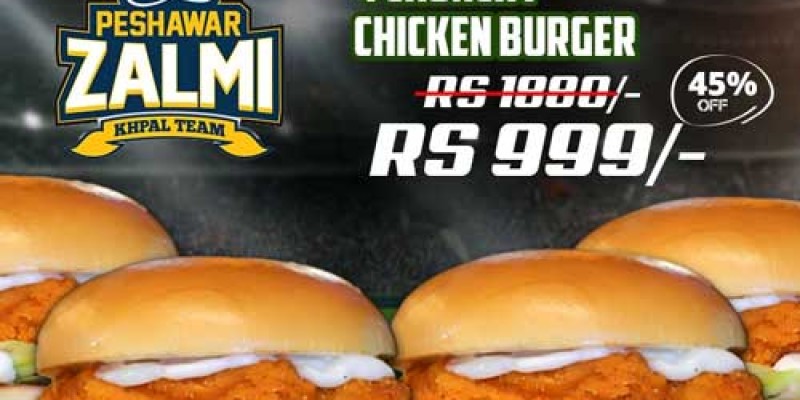 Lamosh Karachi Kings Deal For Rs.549 4 