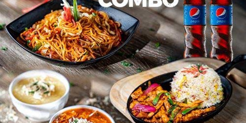 Royal Ice & Spice Chinese Combo For Rs.1780 4 