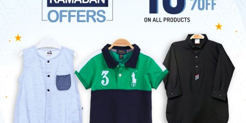 Babies World Pre Ramazan Offer Flat 15% OFF 4 