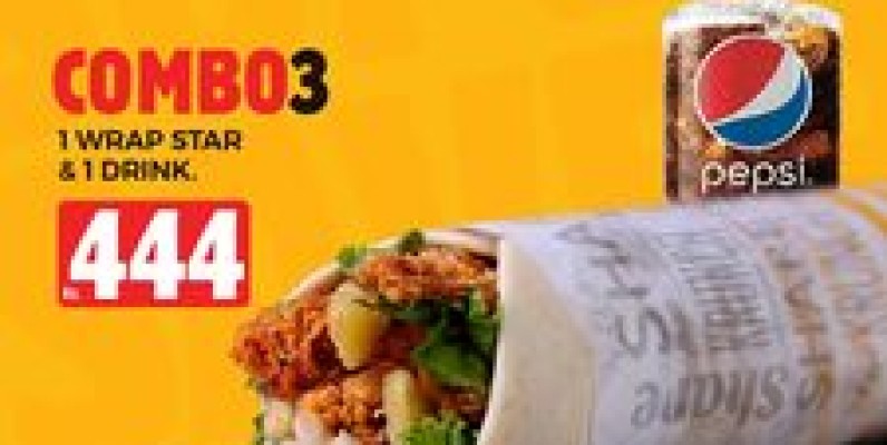 Krispy2GO Special Iftar Box 02 For Rs.499 4 