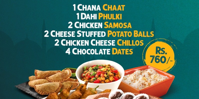 Hobnob Bakery Singles Combo 1 For Rs.350 4 