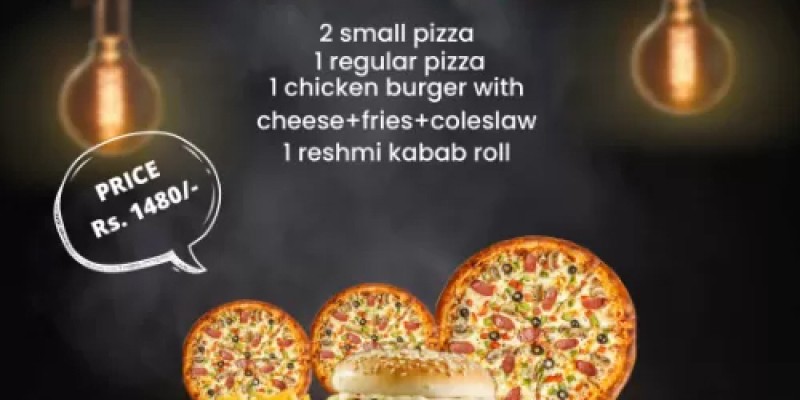 Pizza Spice Ramadan Deal 1 For Rs.1880 4 