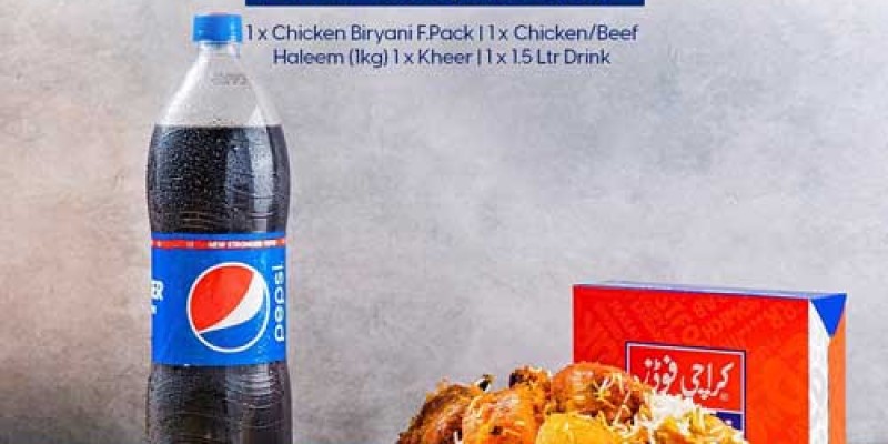 Karachi Foods Ramadan Special Deal 1 For Rs.999 4 