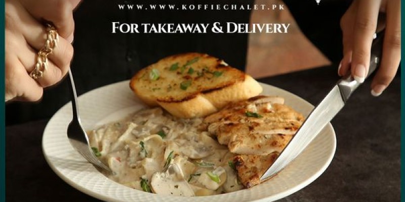 Koffie Chalet Ramadan Buffet For Rs.1895 4 