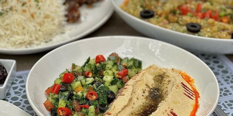 The Deli Iftar Dinner Buffet For Rs.3850 4 