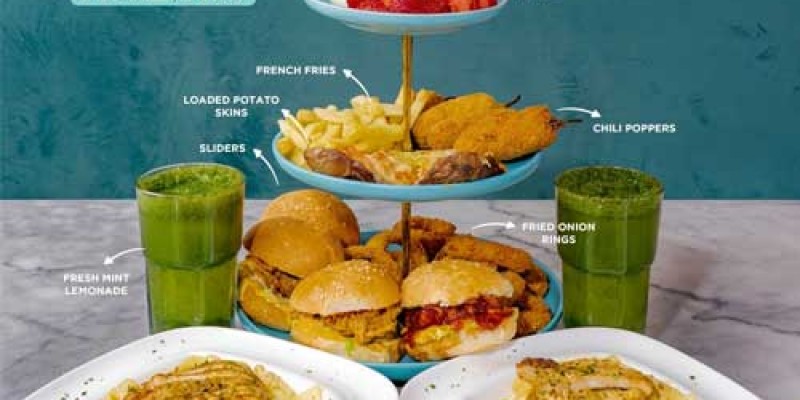 Vintage Cafe Exclusive Ramadan Deal For Rs.2799 4 