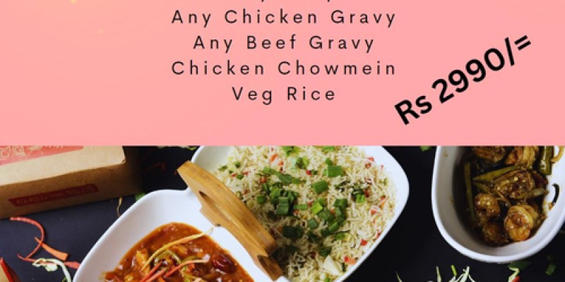 KEKOU Ramadan Deal for Rs 2990 4 