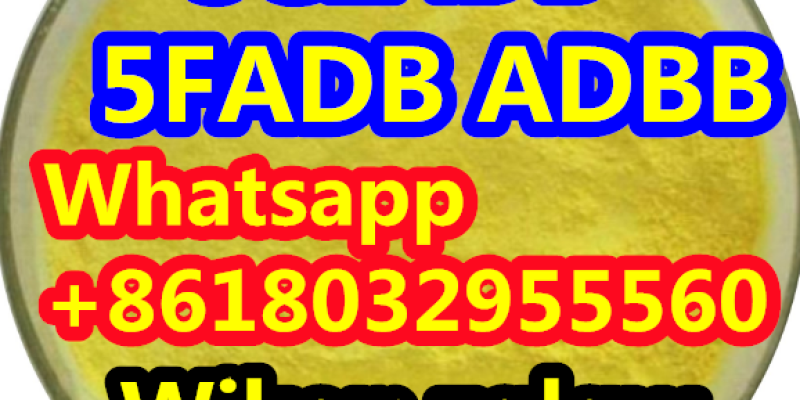 5CLADB 5FADB ADBB JWH018 ADB-FUBINACA AMB-FUBINACA image 4