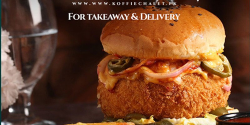 Koffie Chalet Ramadan Deal 1 For Rs.1460 4 