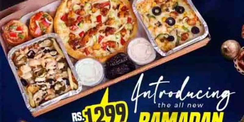 Pizza Point 75% off on all Pizzas 4 