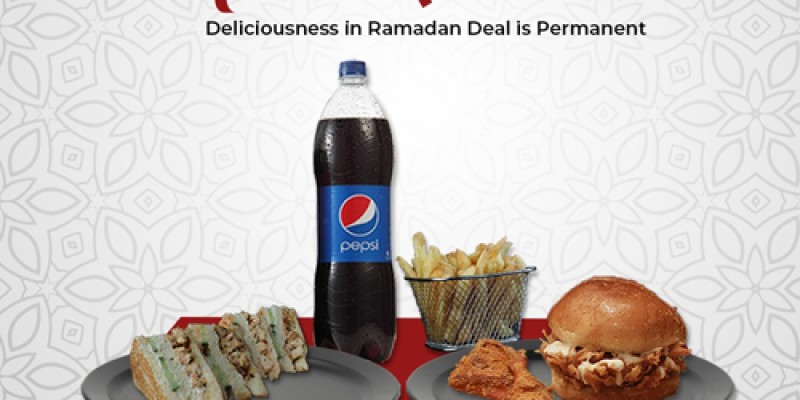 Choakas Food Ramazan Deal For Rs.850 4 