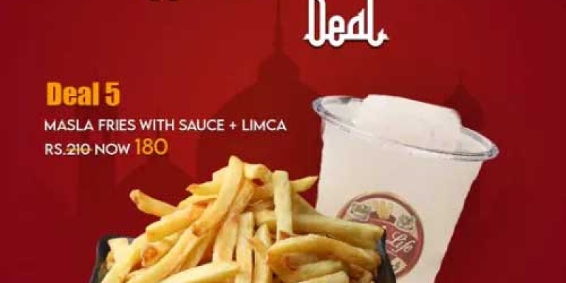 Bites 4 Life Ramadan Deal 1 For Rs.1200 4 