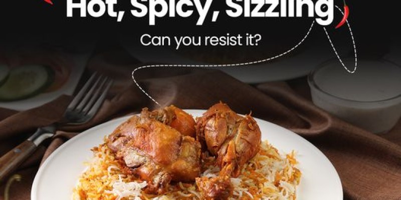 Karachi Haleem 10% off on Spicy Chargah 4 