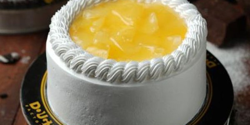 Dough Factory FLAT 30% off on all Cakes 4 