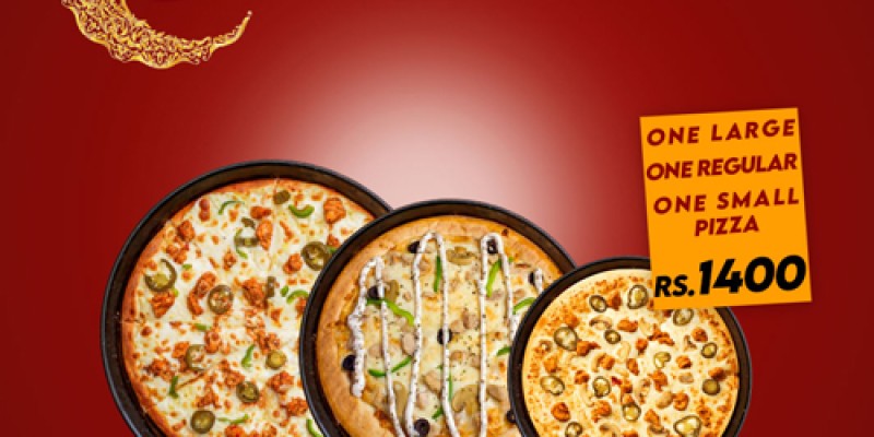 Pizzago Eid Deal 1 For Rs.550 4 
