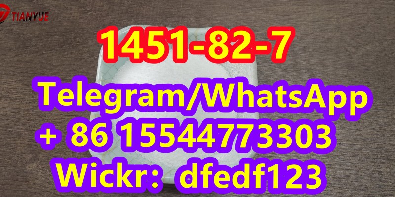 High quality 2-Bromo-4'-methylpropiophenone CAS 1451-82-7 image 4