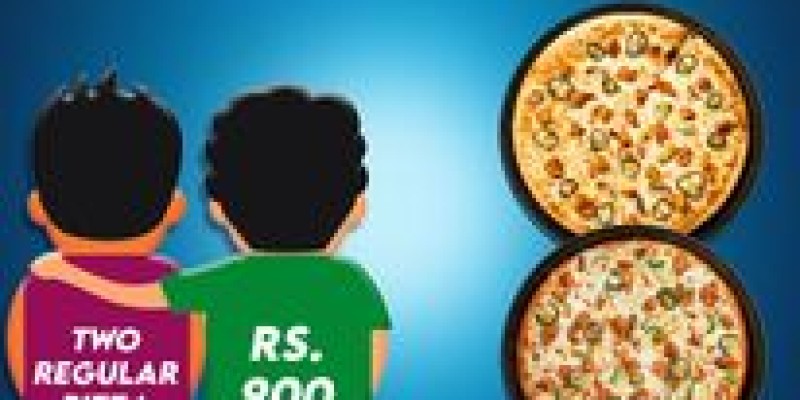 Pizzago Dosti Deal 1 For Rs.550 4 
