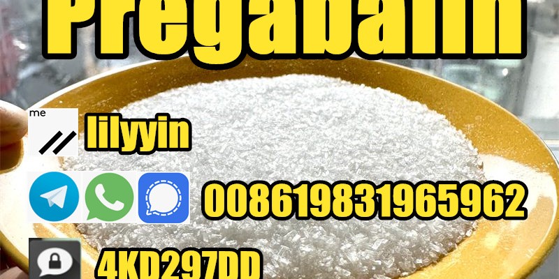 How to get Raw Pregabalin Powder 148553-50-8 image 4
