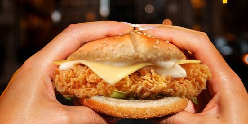 Mr.Chicken FLAT 20% off on all Menu 4 