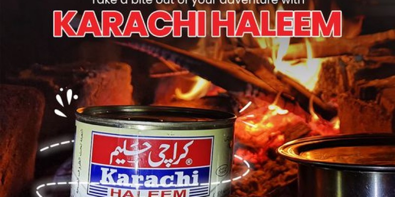 Karachi Haleem Double The Fun Deal 1 For Rs.1099 4 