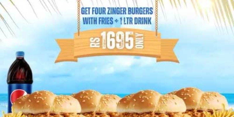 Pizza 363 Summer Feast Deal 1 For Rs.995 7 