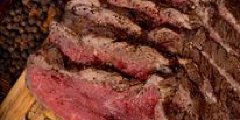 Steak by CFU 4 
