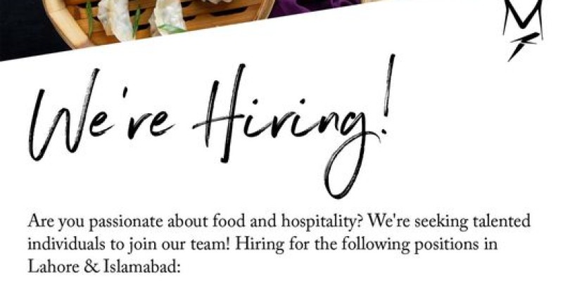 HBL Bank is giving 30% Discount on Mandarin Kitchen 4 